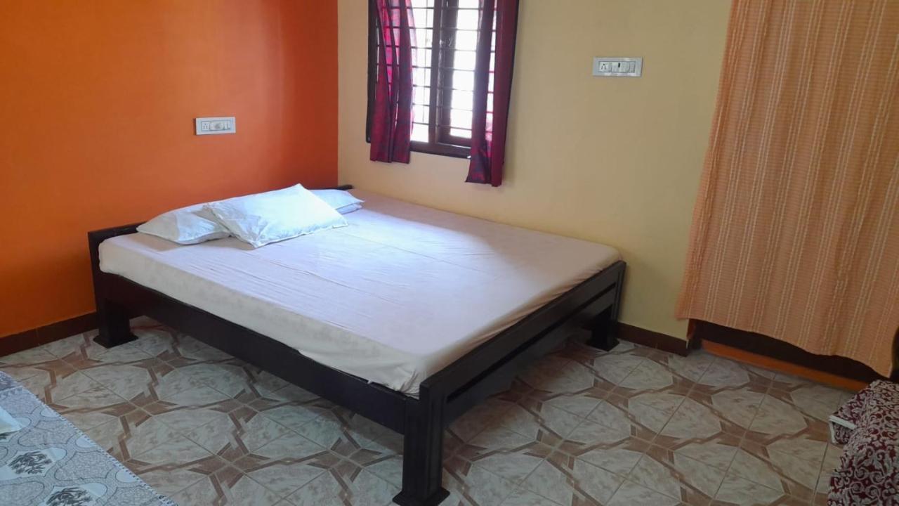 פונדיצ'רי Villa Umar Homestay מראה חיצוני תמונה